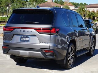 2026 Lexus LX 700h IV, серебристый, 17579592 рублей, вид 5