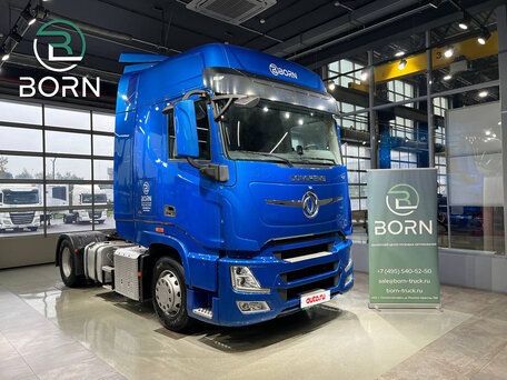 2023 Dongfeng DFH 4180, синий, 4400000 рублей, вид 1