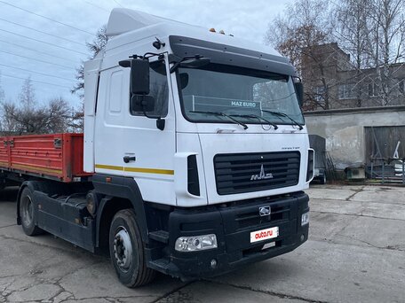 2023 МАЗ 64A028, белый, 2368350 рублей, вид 1