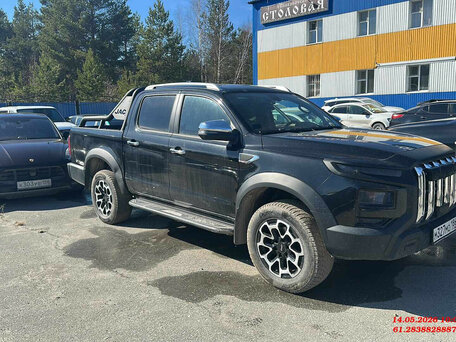 2024 JAC X200, чёрный, 2755000 рублей, вид 2