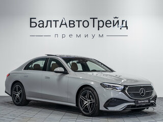 2026 Mercedes-Benz E-Класс 300 VI (W214, S214), серый, 9390000 рублей, вид 5