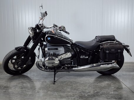 2021 BMW R 18, чёрный, 1329000 рублей, вид 4