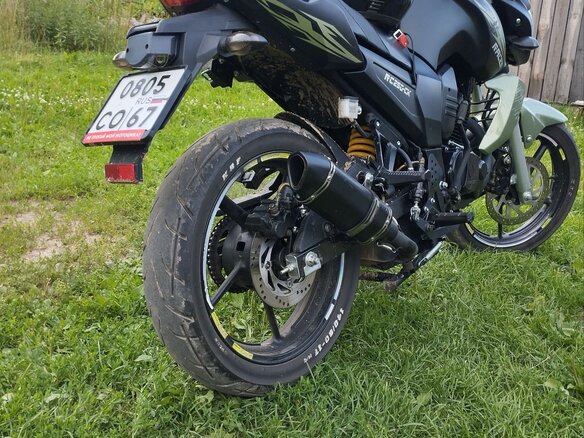 2014 Racer Nitro, зелёный, 105000 рублей - вид 2