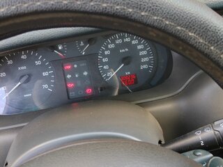 2000 Renault Scenic I Рестайлинг, серебристый, 175000 рублей, вид 3