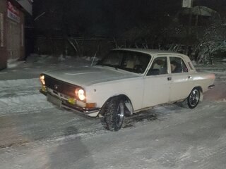 1988 ГАЗ 24 «Волга» 2410 II (2410), белый, 100000 рублей, вид 3