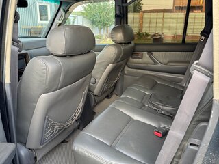 1993 Toyota Land Cruiser 80 Series, серый, 2650000 рублей, вид 5
