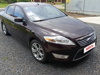 2008 Ford Mondeo IV, фиолетовый, 850000 рублей, вид 2
