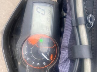 2008 KTM 690 SMC, оранжевый, 370000 рублей, вид 4