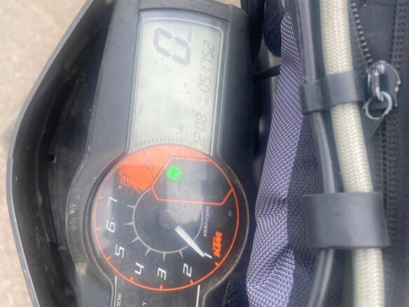 2008 KTM 690 SMC, оранжевый, 370000 рублей - вид 3