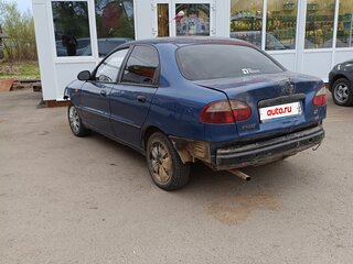 2007 ЗАЗ Sens, синий, 50000 рублей, вид 2