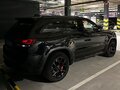 2020 Jeep Grand Cherokee SRT IV (WK2) Рестайлинг, чёрный - вид 5
