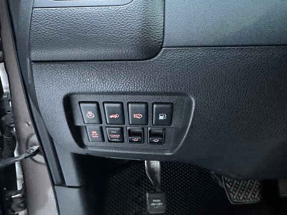 2012 Nissan Murano II (Z51) Рестайлинг 2, бежевый, 1550000 рублей - вид 19