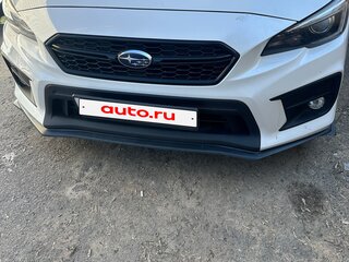 2019 Subaru WRX I Рестайлинг, белый, 3050000 рублей, вид 2