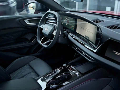 2026 Audi A5 L III (B10), красный, 5150000 рублей, вид 5