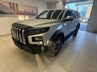2024 JAC T9, серый, 2980000 рублей, вид 1