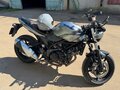 2019 Suzuki SV 650, серый, 450000 рублей - вид 2