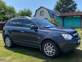 2009 Opel Antara I, серый, 870000 рублей, вид 2