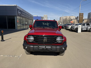 2026 Tank 300 I, красный, 4799000 рублей, вид 2