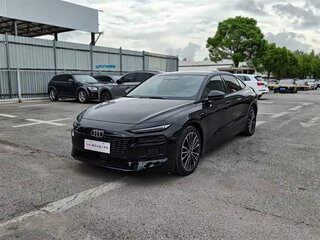 2026 Audi A6L e-tron, чёрный, 7200333 рублей, вид 1