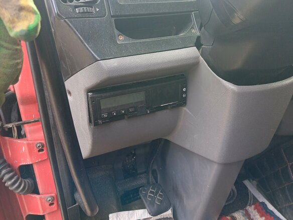 2003 Renault Premium, красный, 915000 рублей - вид 7