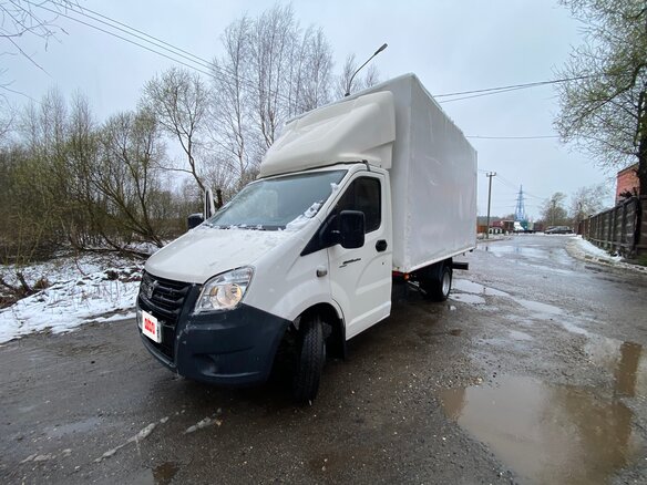 2018 ГАЗ ГАЗель Next, белый, 1390000 рублей - вид 5