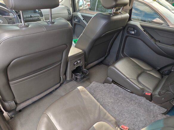 2008 Nissan Pathfinder III, серый, 1500000 рублей - вид 16