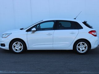 2011 Citroen C4 I Рестайлинг, белый, 475000 рублей, вид 4