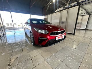 2020 Kia Cerato IV, красный, 1550000 рублей, вид 2