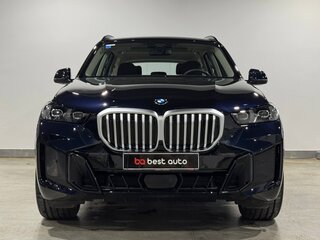 2025 BMW X5 Long 30Li IV (G05/G18) Рестайлинг, чёрный, 8990000 рублей, вид 2