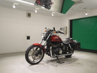 2012 Triumph Speedmaster, красный, 550000 рублей, вид 5
