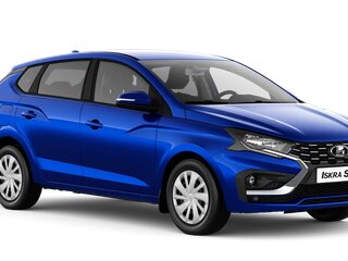 2026 Lada (ВАЗ) Iskra SW, синий, 1525000 рублей, вид 1