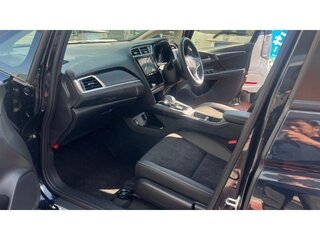 2022 Honda Shuttle II Рестайлинг, чёрный, 1260000 рублей, вид 5