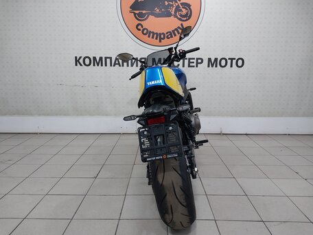 2023 Yamaha XSR900, синий, 1149000 рублей, вид 4