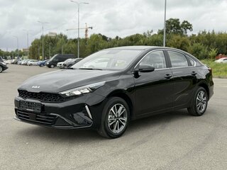 2026 Kia K3 II (China Market) Рестайлинг, чёрный, 2750000 рублей, вид 3