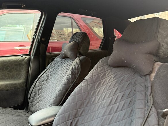 1997 Opel Vectra B, красный - вид 10