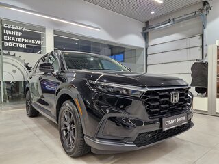 2026 Honda CR-V VI, чёрный, 4290000 рублей, вид 3