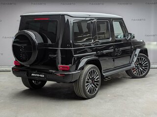 2026 Mercedes-Benz G-Класс AMG 63 AMG II (W465) Рестайлинг, чёрный, 39600000 рублей, вид 4