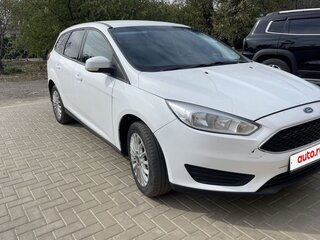 2018 Ford Focus III Рестайлинг, белый, 899999 рублей, вид 3