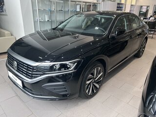 2025 Volkswagen Passat (North America and China) II (China Market) Рестайлинг, чёрный, 4350000 рублей, вид 5