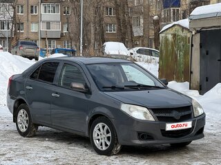 2008 Geely MK I, серебристый, 228000 рублей, вид 4