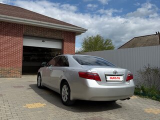 2010 Toyota Camry VI (XV40) Рестайлинг, серебристый, 1550000 рублей, вид 5