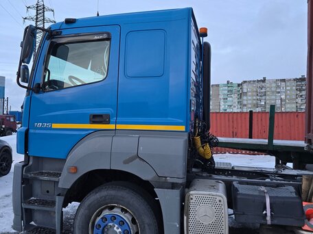 2012 Mercedes-Benz Axor, синий, 5600000 рублей, вид 3