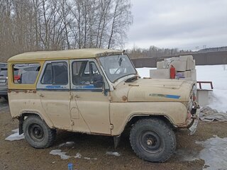 1994 УАЗ 31514, бежевый, 89000 рублей, вид 3