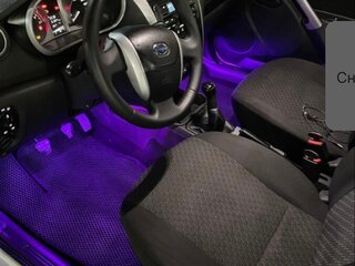 2018 Datsun on-DO I, белый, 550000 рублей, вид 5