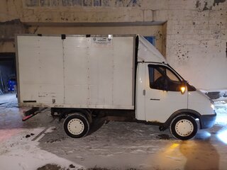 2014 ГАЗ Соболь (2310), белый, 500000 рублей, вид 3