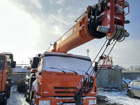 2020 КамАЗ 65115, 10500000 рублей, вид 2