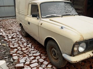 1991 Иж 2715 I Рестайлинг, бежевый, 70000 рублей, вид 2