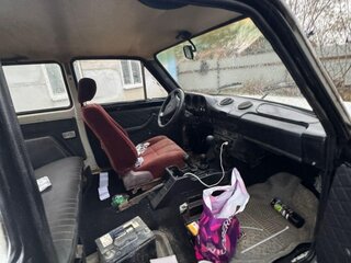 1984 Lada (ВАЗ) 2121 (4x4) I, белый, 90000 рублей, вид 3