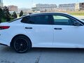 2019 Kia Optima IV Рестайлинг, белый, 1350000 рублей