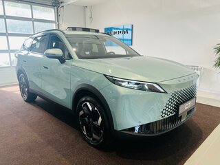 2025 Omoda C7, зелёный, 3499000 рублей, вид 2